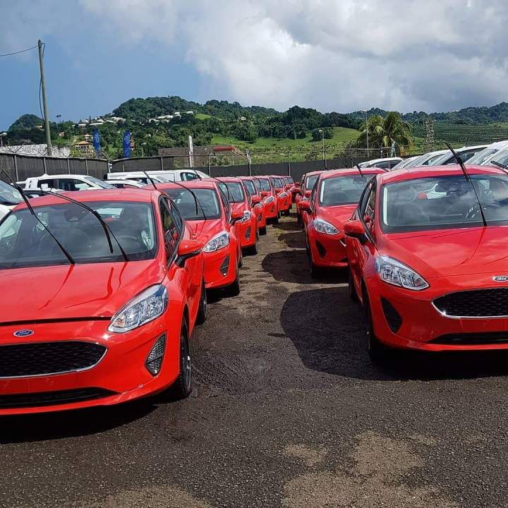 Lavage auto Le Robert