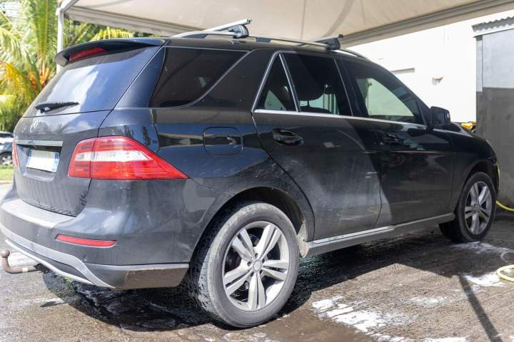 Lavage auto Le Robert