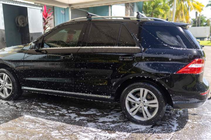 Station de lavage auto Le Robert
